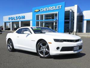  Chevrolet Camaro 1LT For Sale In Folsom | Cars.com