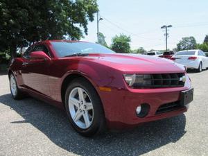  Chevrolet Camaro LT 2DR Coupe W/1LT