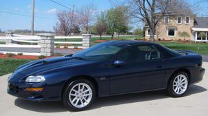  Chevrolet Camaro SS