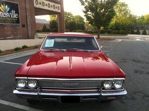  Chevrolet Chevelle Malibu