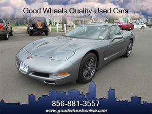  Chevrolet Corvette Base For Sale In Glassboro |