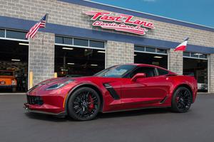  Chevrolet Corvette Z06