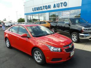  Chevrolet Cruze 1LT For Sale In Lewiston | Cars.com