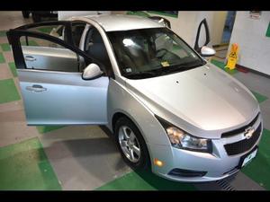  Chevrolet Cruze 1LT For Sale In Manassas | Cars.com