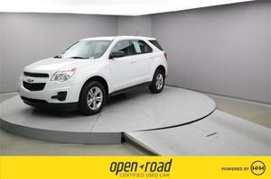  Chevrolet Equinox LS For Sale In Ralston | Cars.com