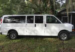  Chevrolet Express