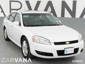  Chevrolet Impala Limited LTZ For Sale In Indianapolis |