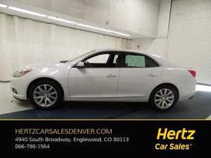  Chevrolet Malibu Limited LTZ For Sale In Englewood |