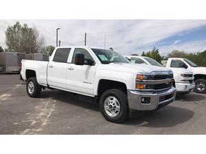  Chevrolet Silverado HD - LT