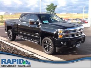  Chevrolet Silverado  High Country For Sale In Rapid