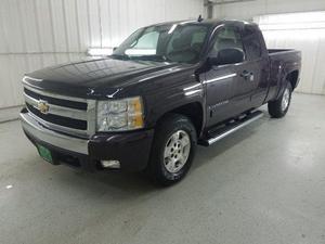 Chevrolet Silverado  LT1 Extended Cab For Sale In