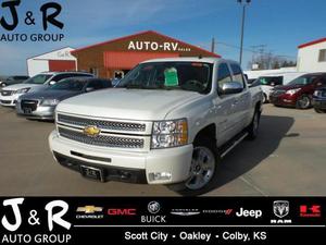  Chevrolet Silverado  LTZ For Sale In Scott City |