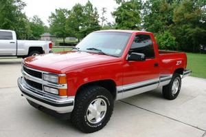  Chevrolet Silverado  SS Classic Sportside Z71