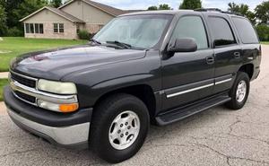 Chevrolet Tahoe LS For Sale In BEECH GROVE | Cars.com