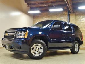  Chevrolet Tahoe LS For Sale In Chicago | Cars.com