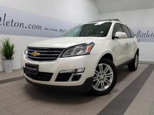  Chevrolet Traverse 1LT For Sale In Littleton | Cars.com