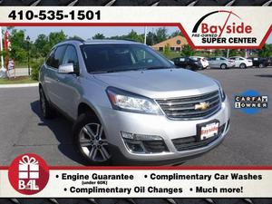  Chevrolet Traverse 1LT For Sale In Prince Frederick |