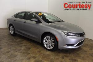  Chrysler 200 Limited For Sale In Grand Rapids |
