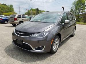  Chrysler Pacifica Limited - Limited 4dr Mini-Van