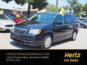  Chrysler Town & Country Touring For Sale In Norwalk |