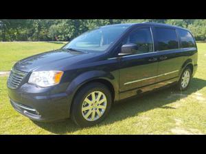  Chrysler Town & Country Touring For Sale In Pelham |