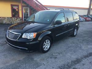  Chrysler Town and Country Touring 4dr Mini Van