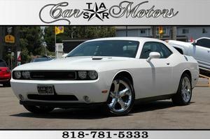  Dodge Challenger R/T For Sale In North Hollywood |