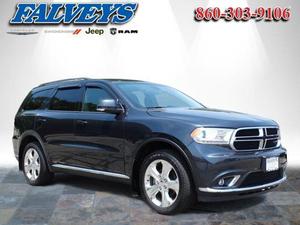  Dodge Durango Limited For Sale In Norwich | Cars.com