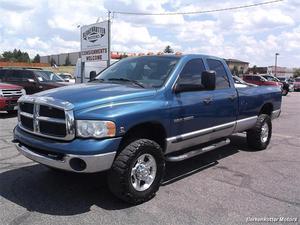  Dodge Ram  SLT Quad Cab For Sale In Castle Rock |