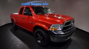  Dodge Ram  ST For Sale In Tacoma | Cars.com