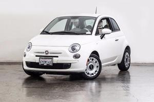  FIAT 500 Pop For Sale In Commerce | Cars.com