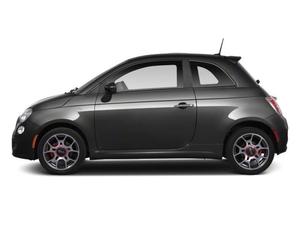  Fiat 500 Sport 2DR Hatchback