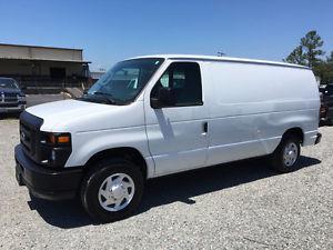  Ford E-Series Van Commercial Cargo