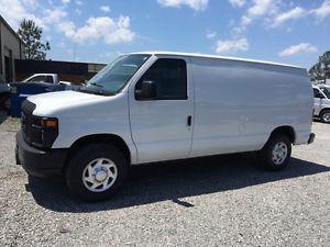  Ford E-Series Van Commercial Cargo 5.4L