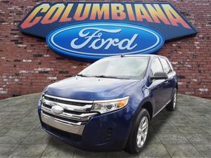  Ford Edge SE Fleet in Columbiana, OH