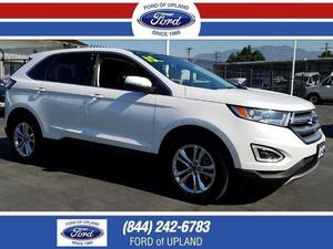  Ford Edge SEL For Sale In Upland | Cars.com