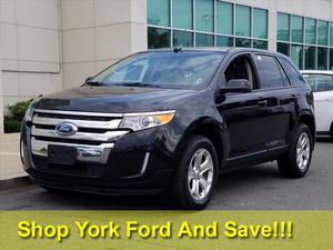  Ford Edge SEL in Saugus, MA