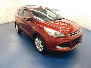  Ford Escape Titanium For Sale In Irwin | Cars.com