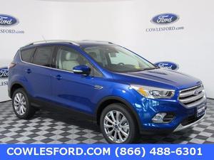  Ford Escape Titanium - Titanium 4dr SUV