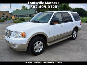  Ford Expedition Eddie Bauer For Sale In Louisville |