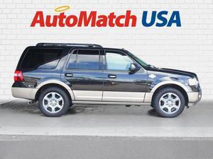  Ford Expedition King Ranch For Sale In Jacksonville |