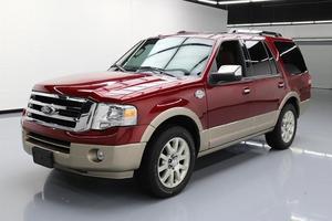  Ford Expedition King Ranch For Sale In San Francisco |