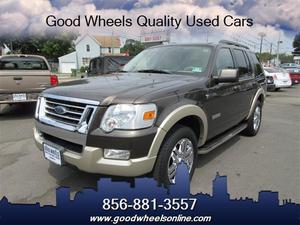  Ford Explorer Eddie Bauer For Sale In Glassboro |