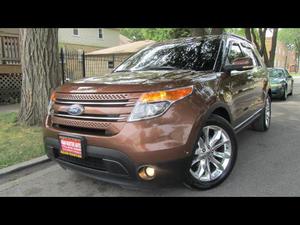  Ford Explorer Limited For Sale In Chicago | Cars.com