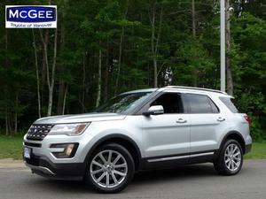  Ford Explorer Limited For Sale In Hanover | Cars.com