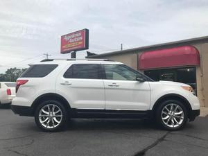  Ford Explorer XLT For Sale In Zeeland | Cars.com