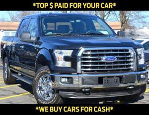  Ford F-150 XLT For Sale In Linden | Cars.com