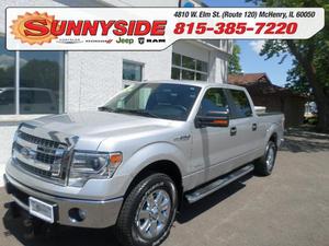  Ford F-150 XLT For Sale In McHenry | Cars.com