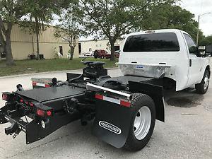  Ford F-350 CAB & CHASSIS 6.7 LITER DIESEL EGR & DPF