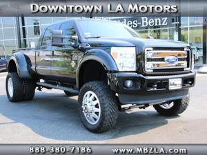  Ford F-350 Lariat Super Duty For Sale In Los Angeles |